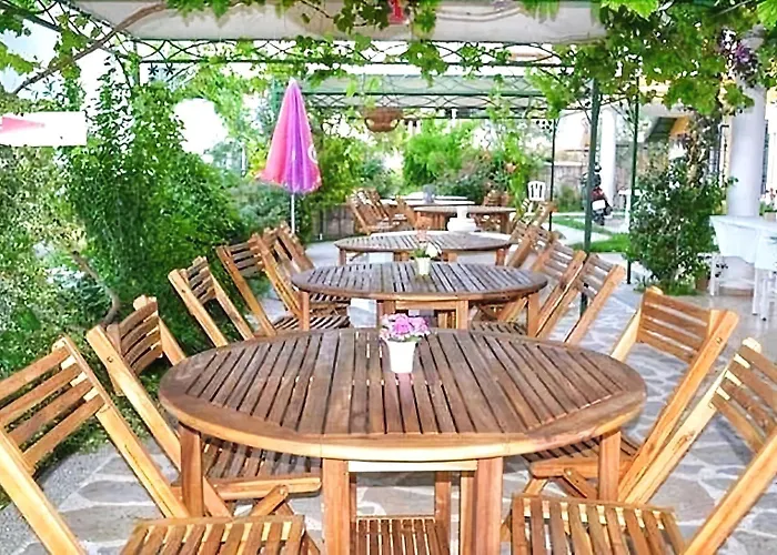 Szálloda Uzun Ayvalı