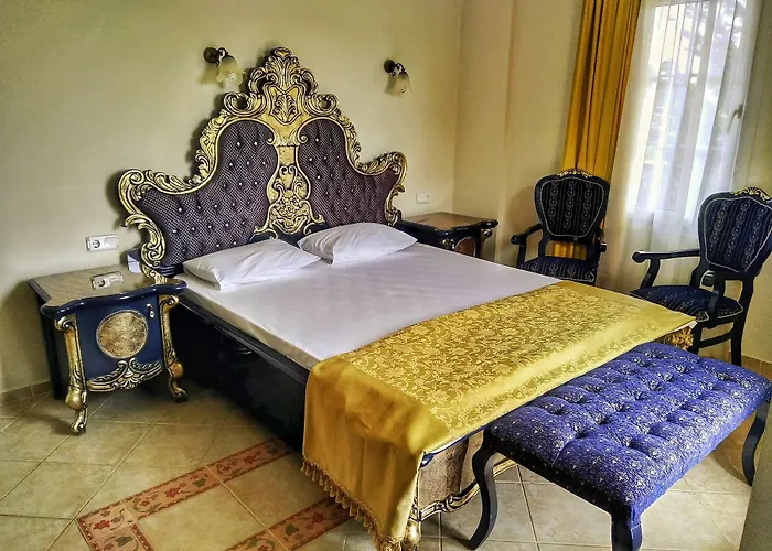 Uzun Szálloda Ayvalı